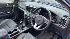 Kia Sportage 1.6T GDi ISG 4 5dr Petrol Estate